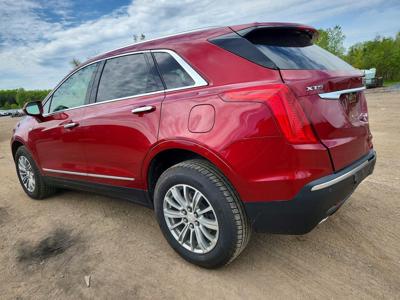 2019 CADILLAC XT5