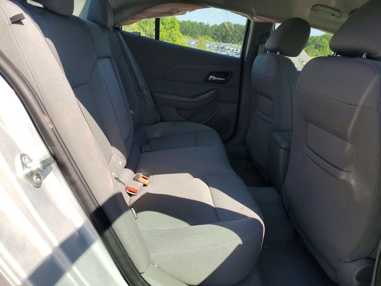 2015 CHEVROLET MALIBU