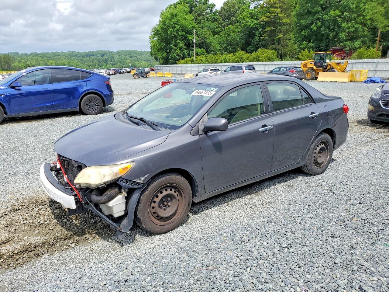 2011 TOYOTA COROLLA