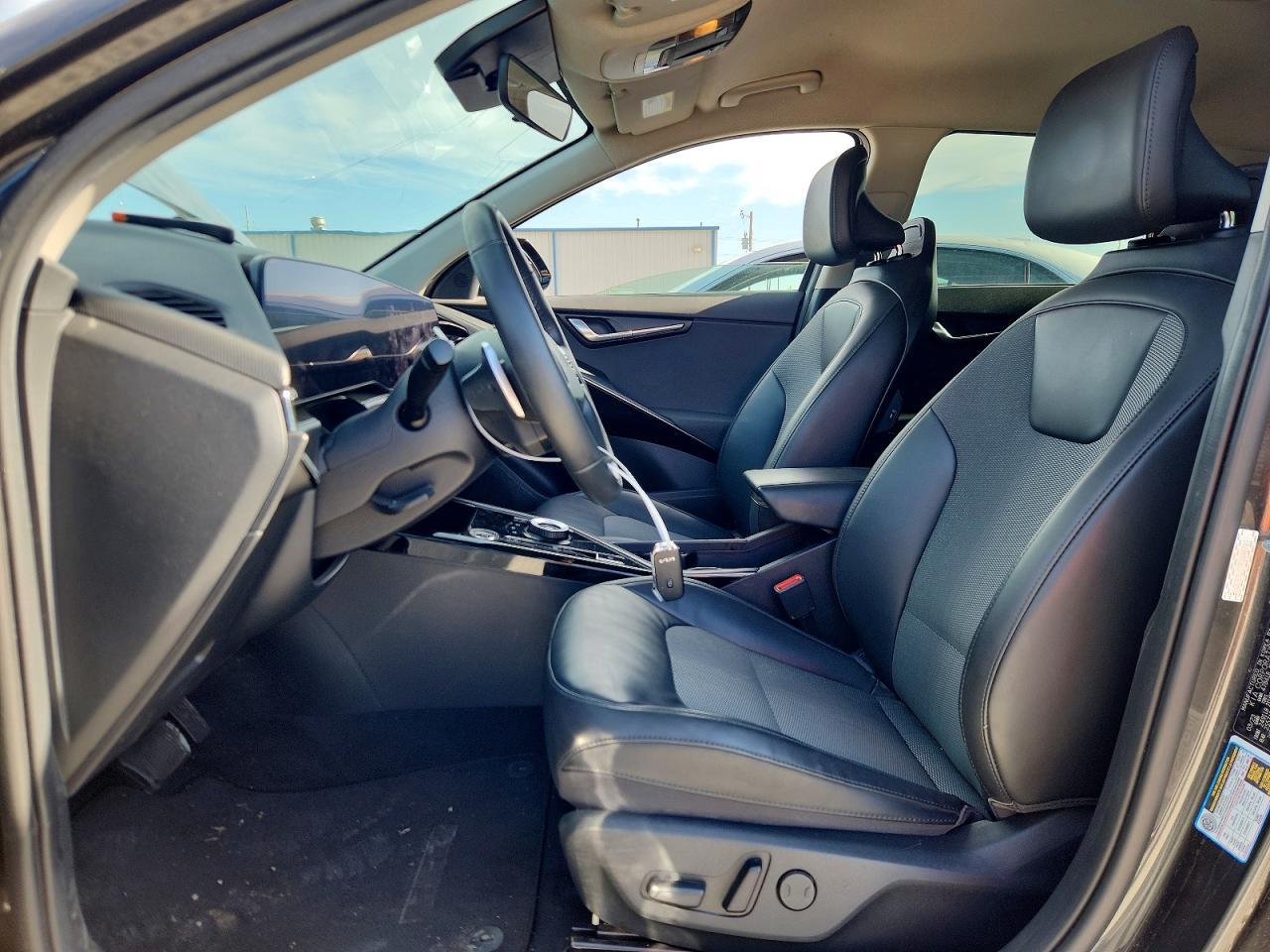2023 KIA Niro
