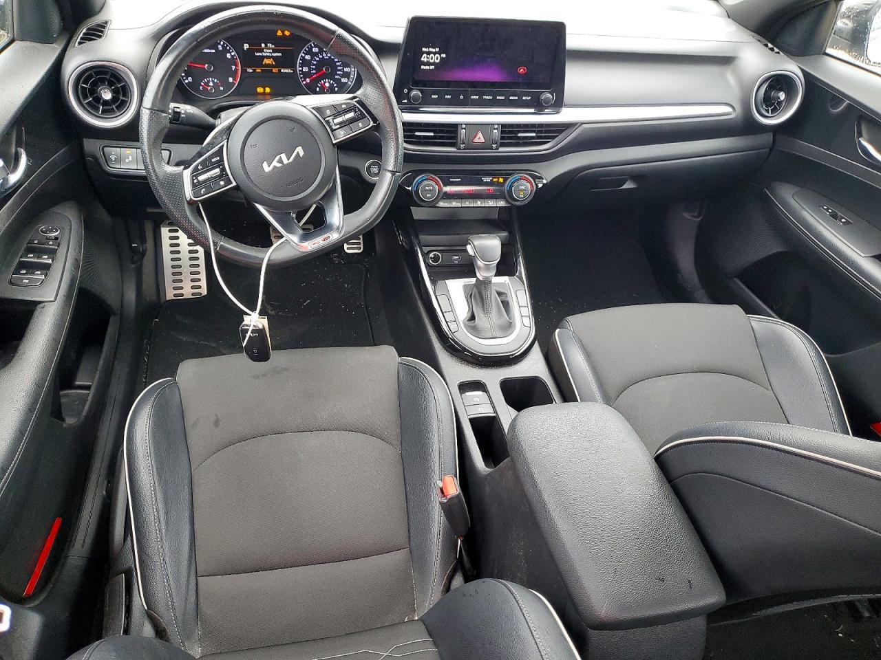 2022 KIA FORTE