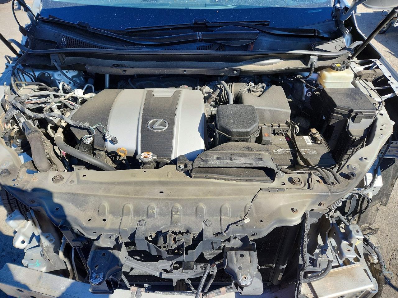 2018 LEXUS RX 350