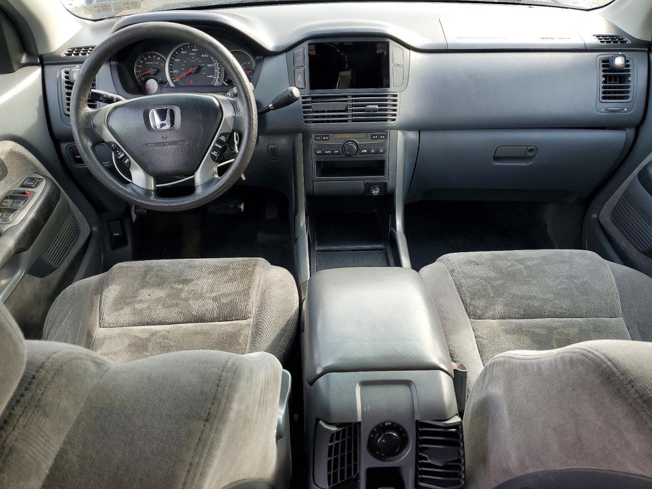 2003 HONDA PILOT