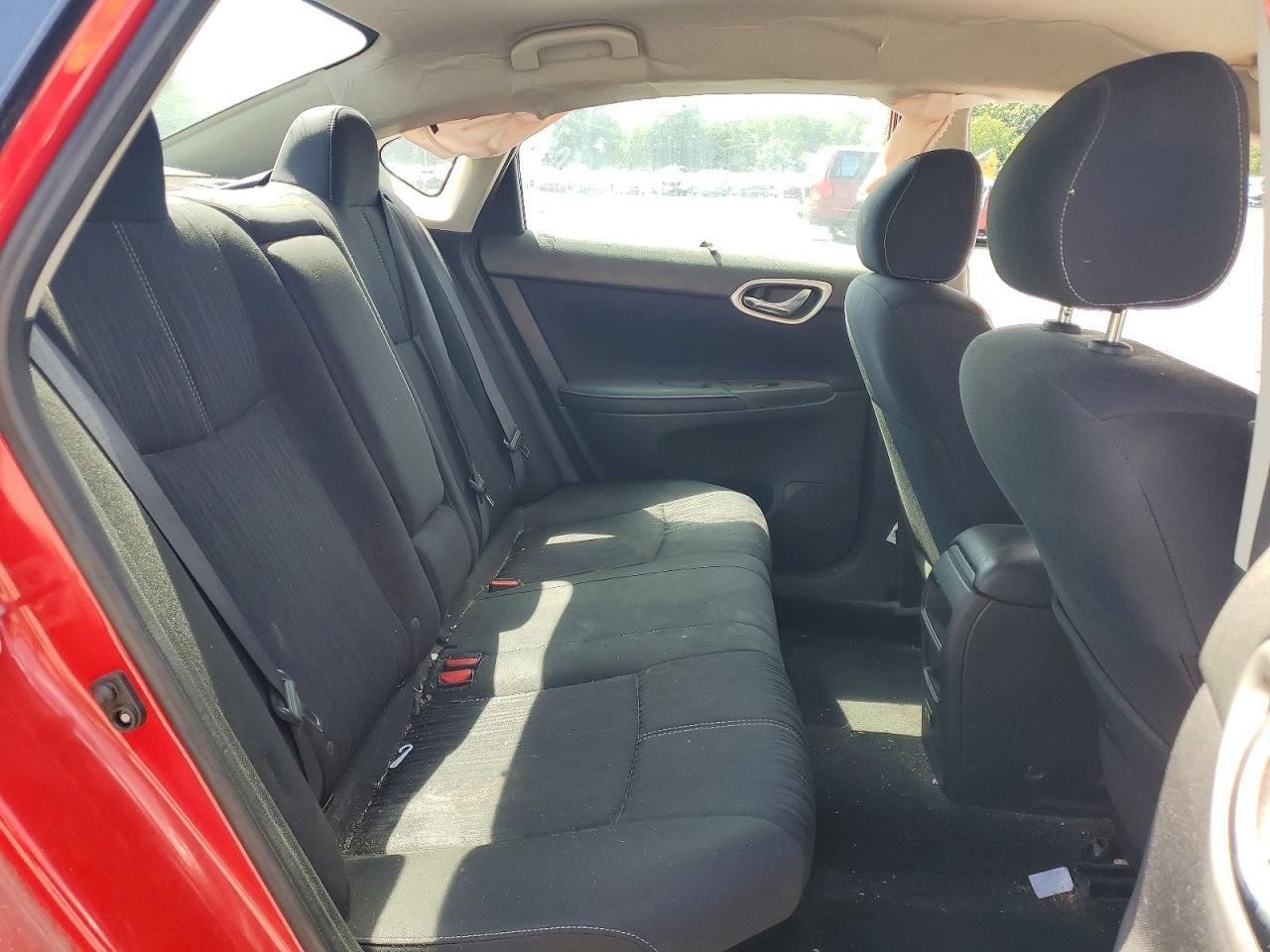 2018 NISSAN SENTRA