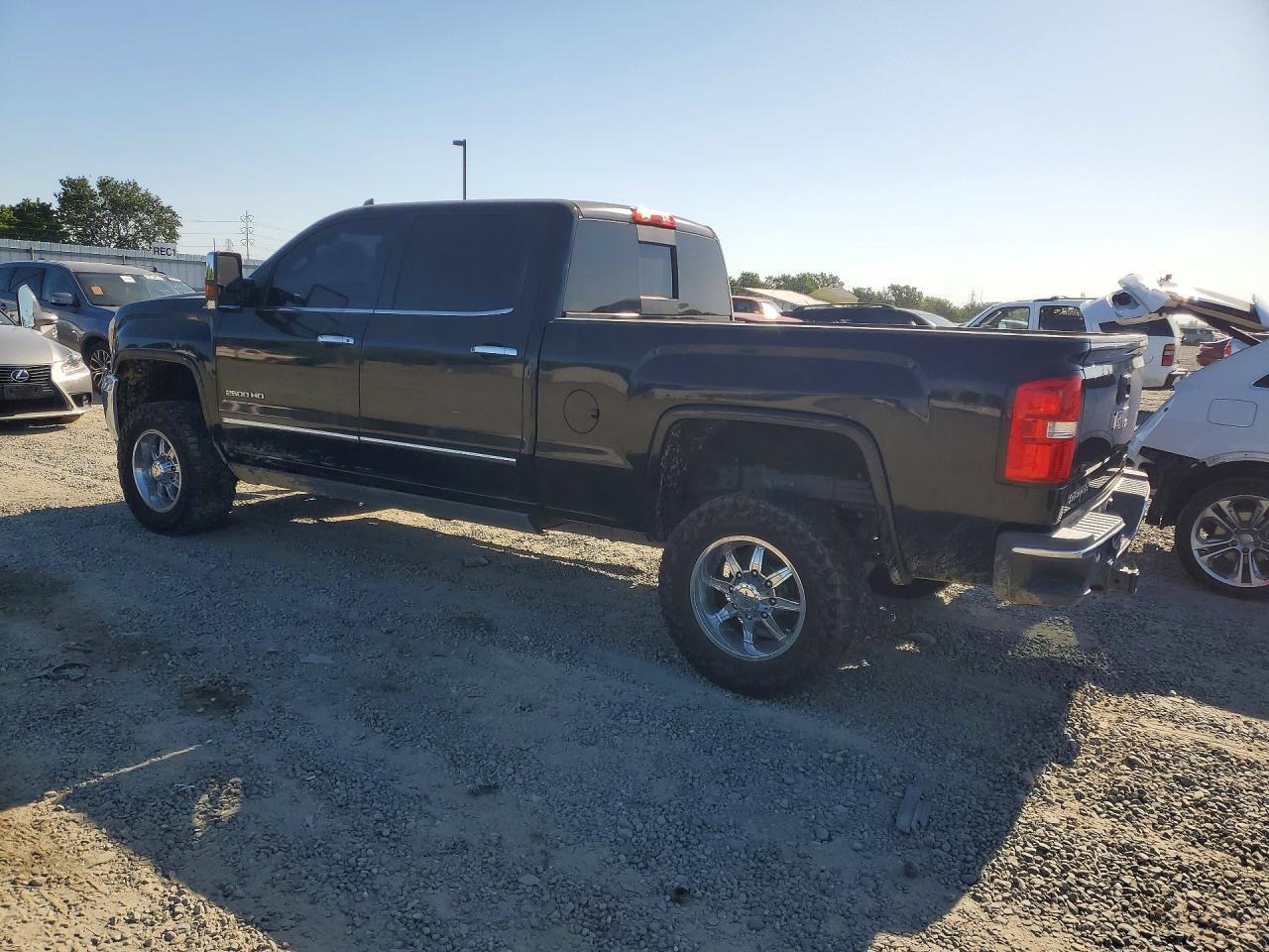 2015 GMC Sierra