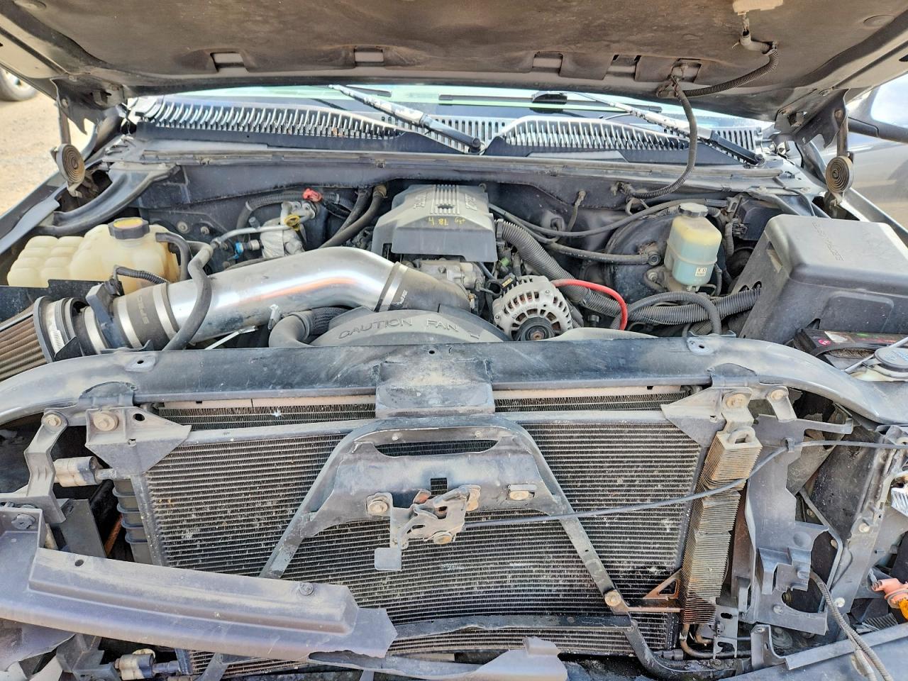 1999 CHEVROLET Silverado