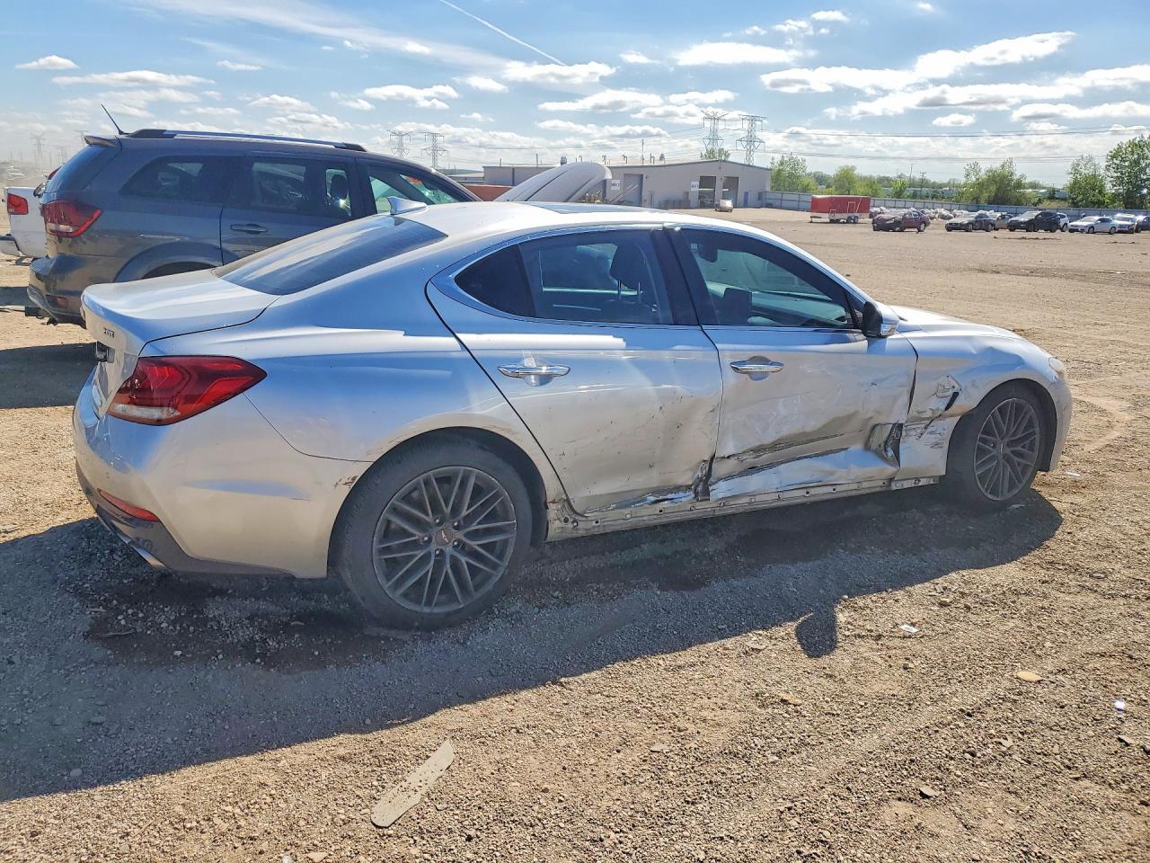 2019 GENESIS G70