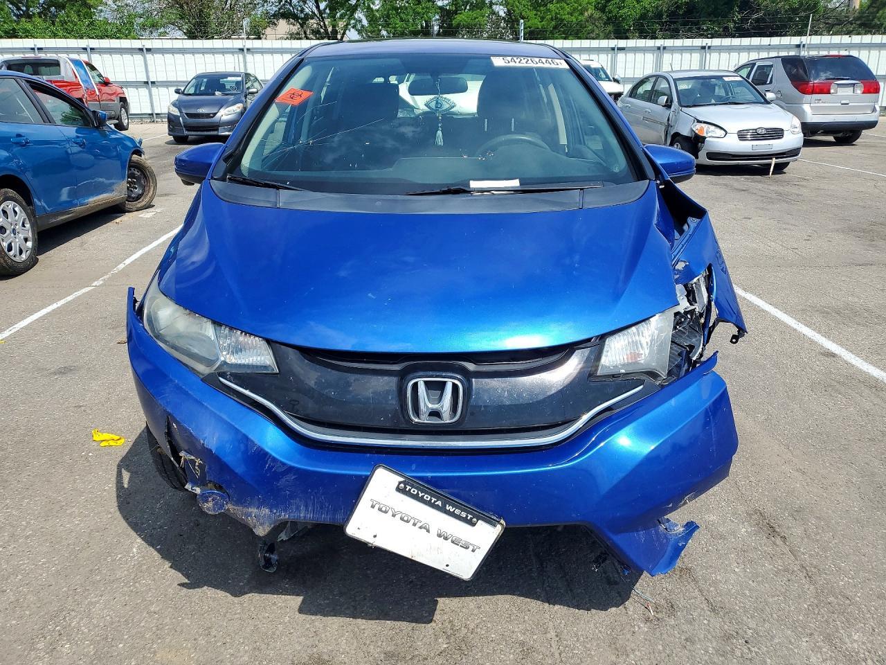 2016 HONDA FIT