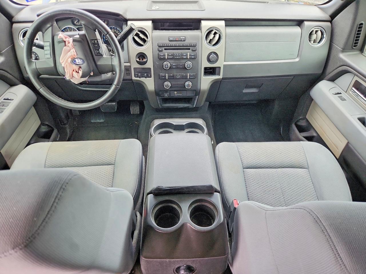 2011 FORD F-150 Lightning