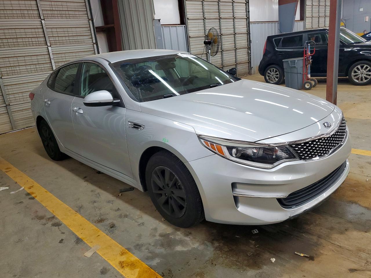 2018 KIA OPTIMA