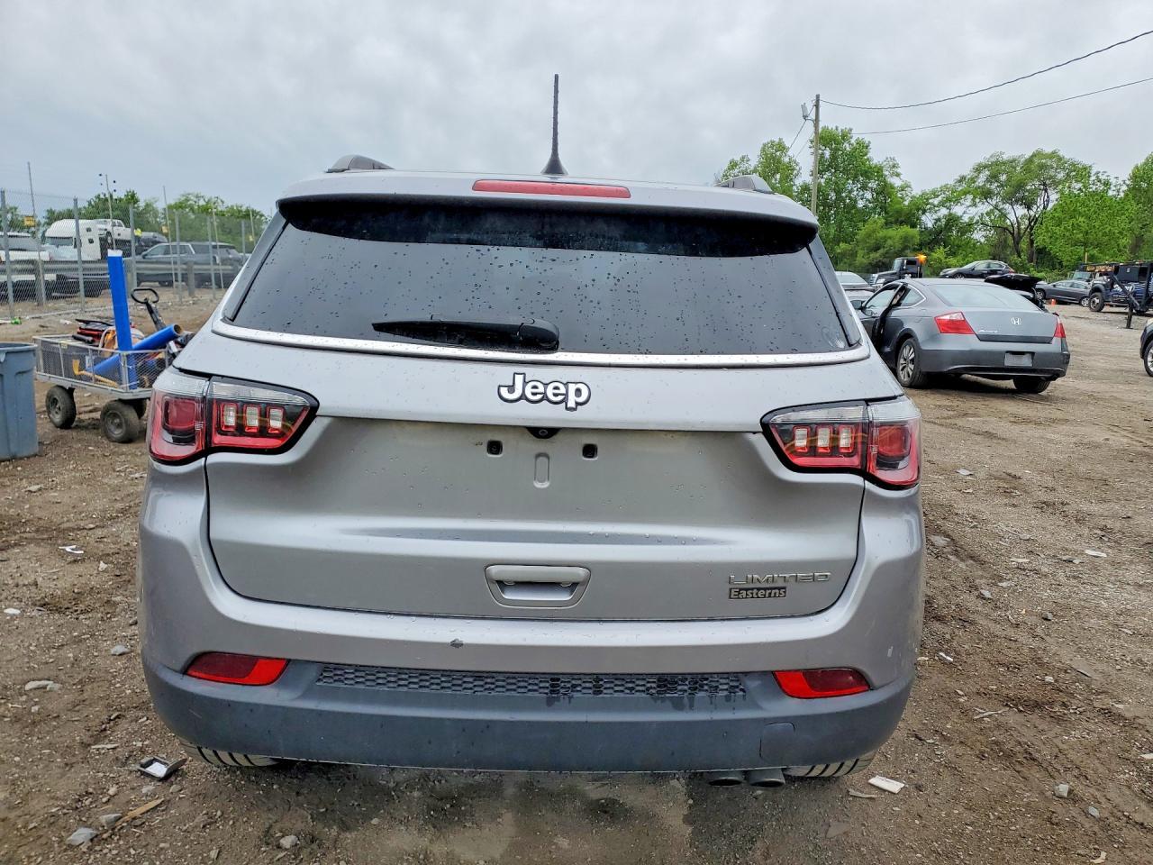 2019 JEEP Compass