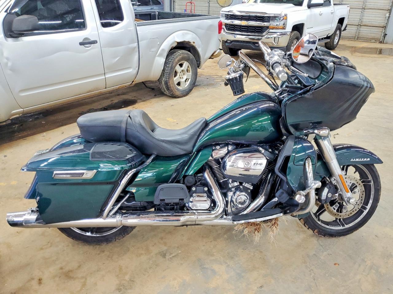 2021 HARLEY-DAVIDSON FLTRK