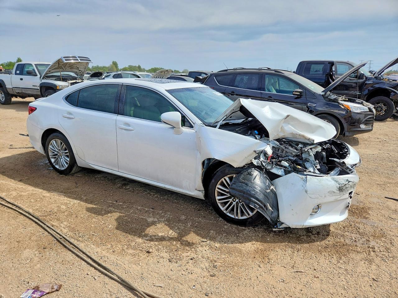2015 LEXUS ES 350