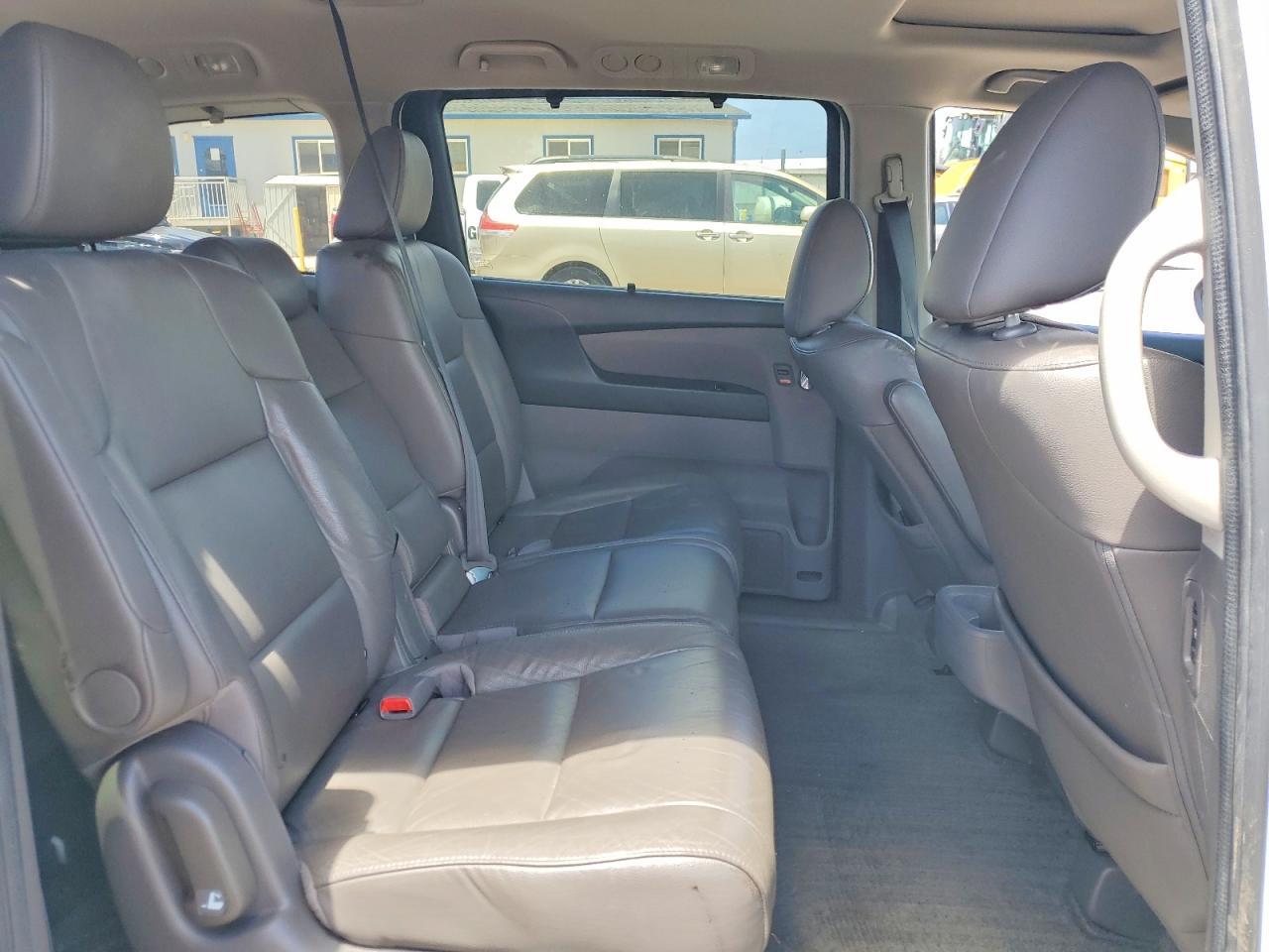 2015 HONDA ODYSSEY