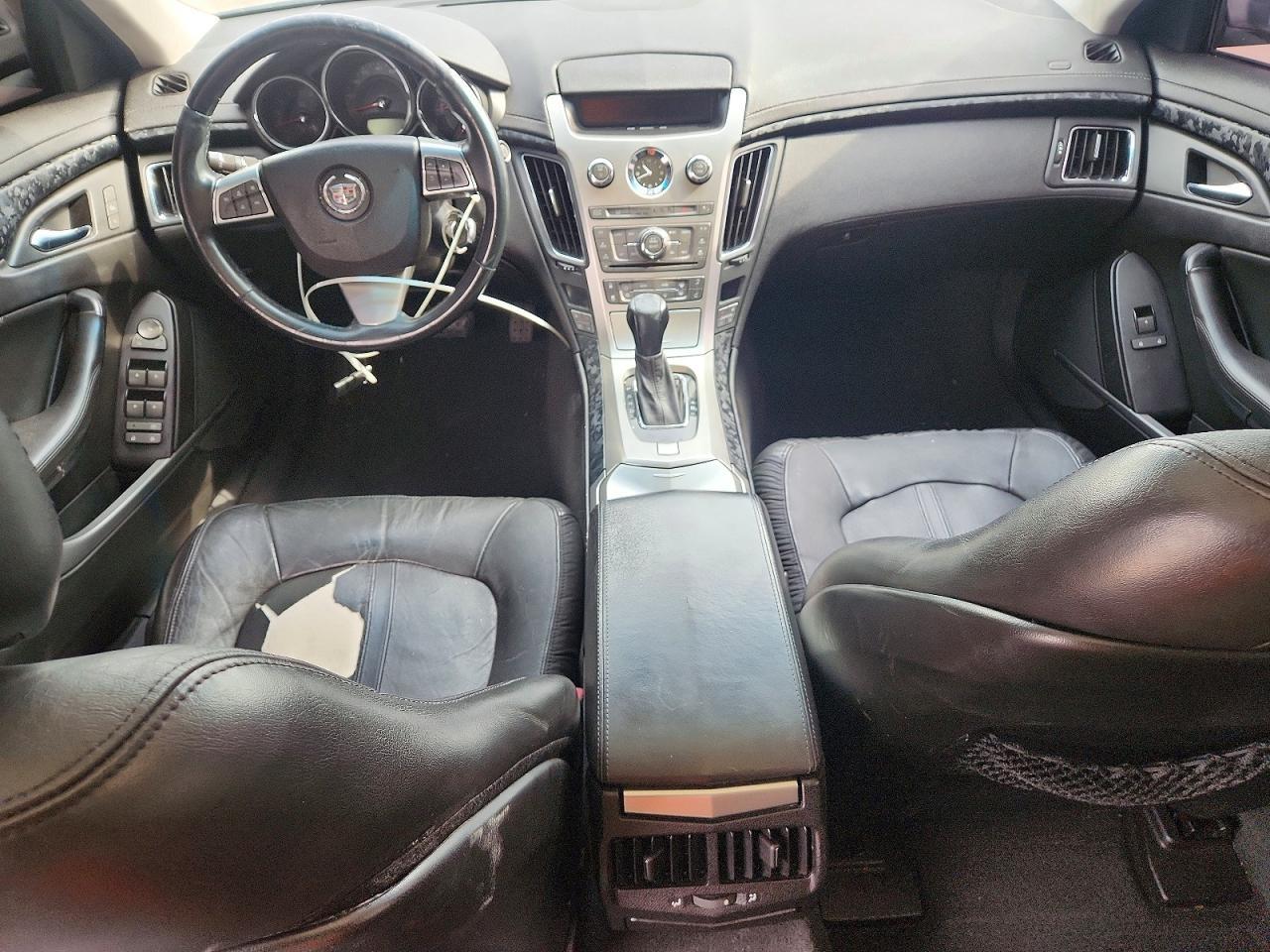 2008 CADILLAC CTS