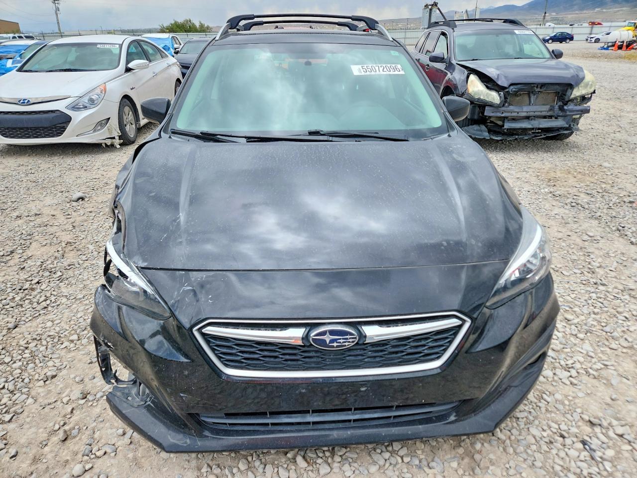 2018 SUBARU IMPREZA