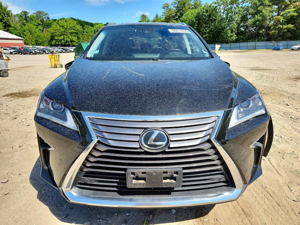 2018 LEXUS RX 350