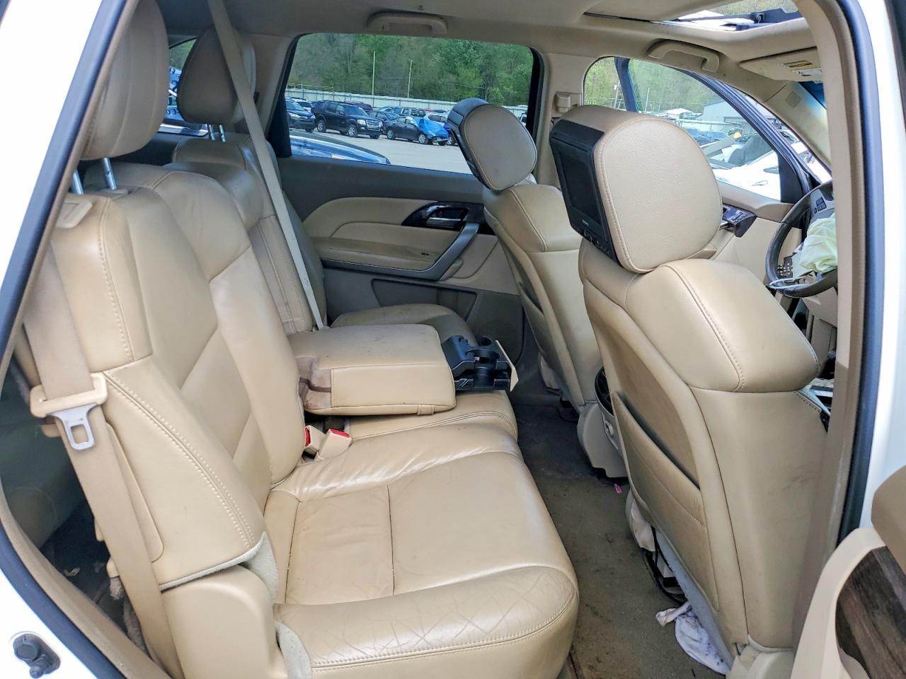 2012 ACURA MDX