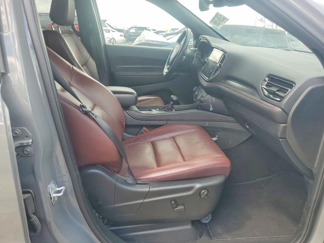 2025 DODGE DURANGO