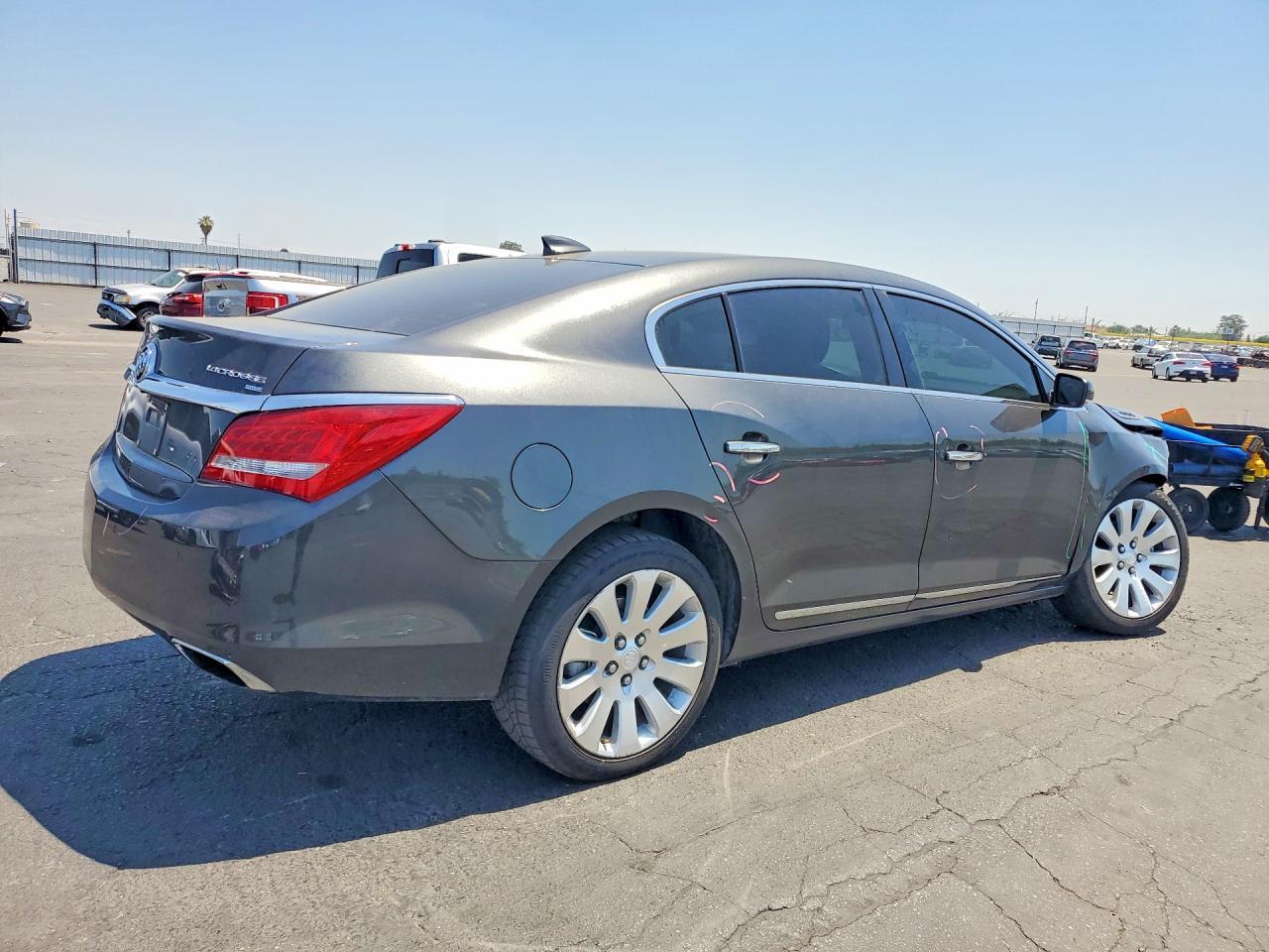 2016 BUICK LACROSSE