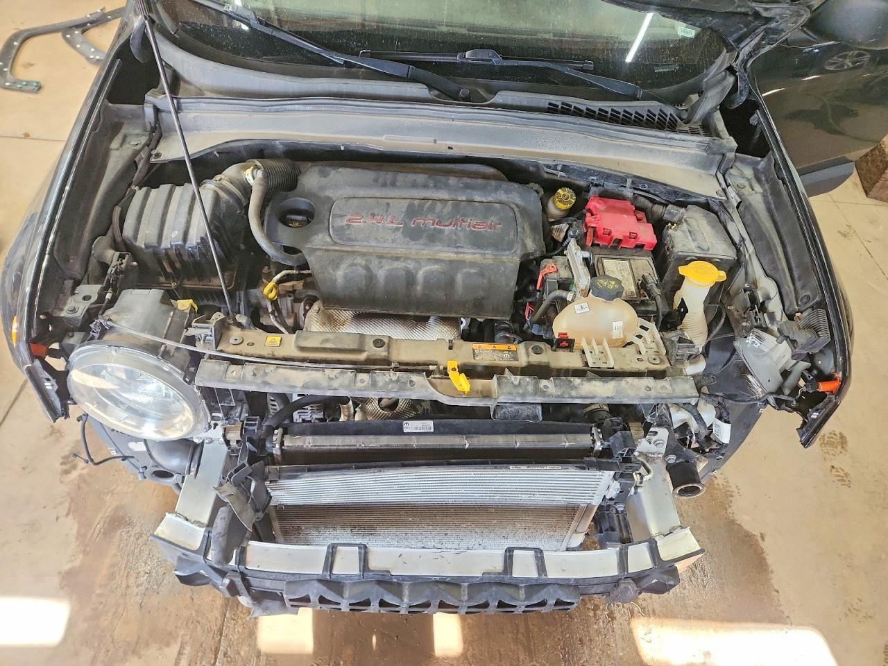 2019 JEEP Renegade