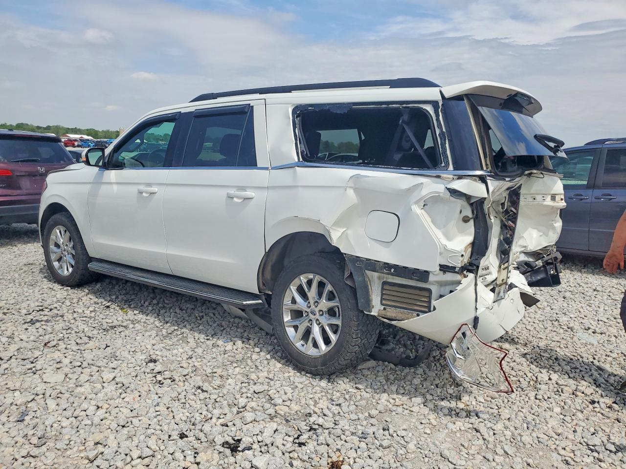 2021 FORD Expedition
