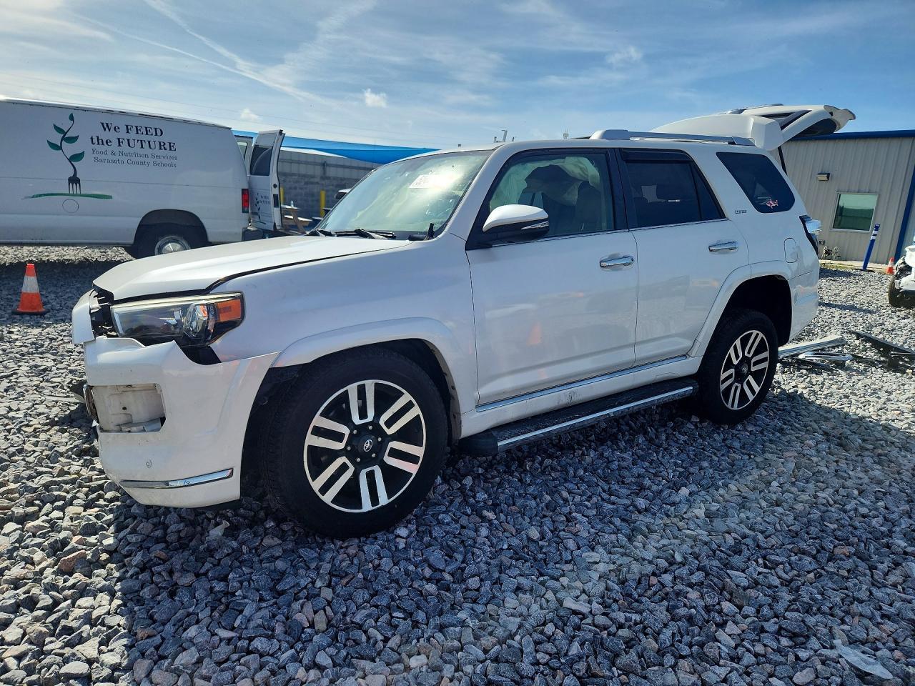 2015 TOYOTA 4Runner