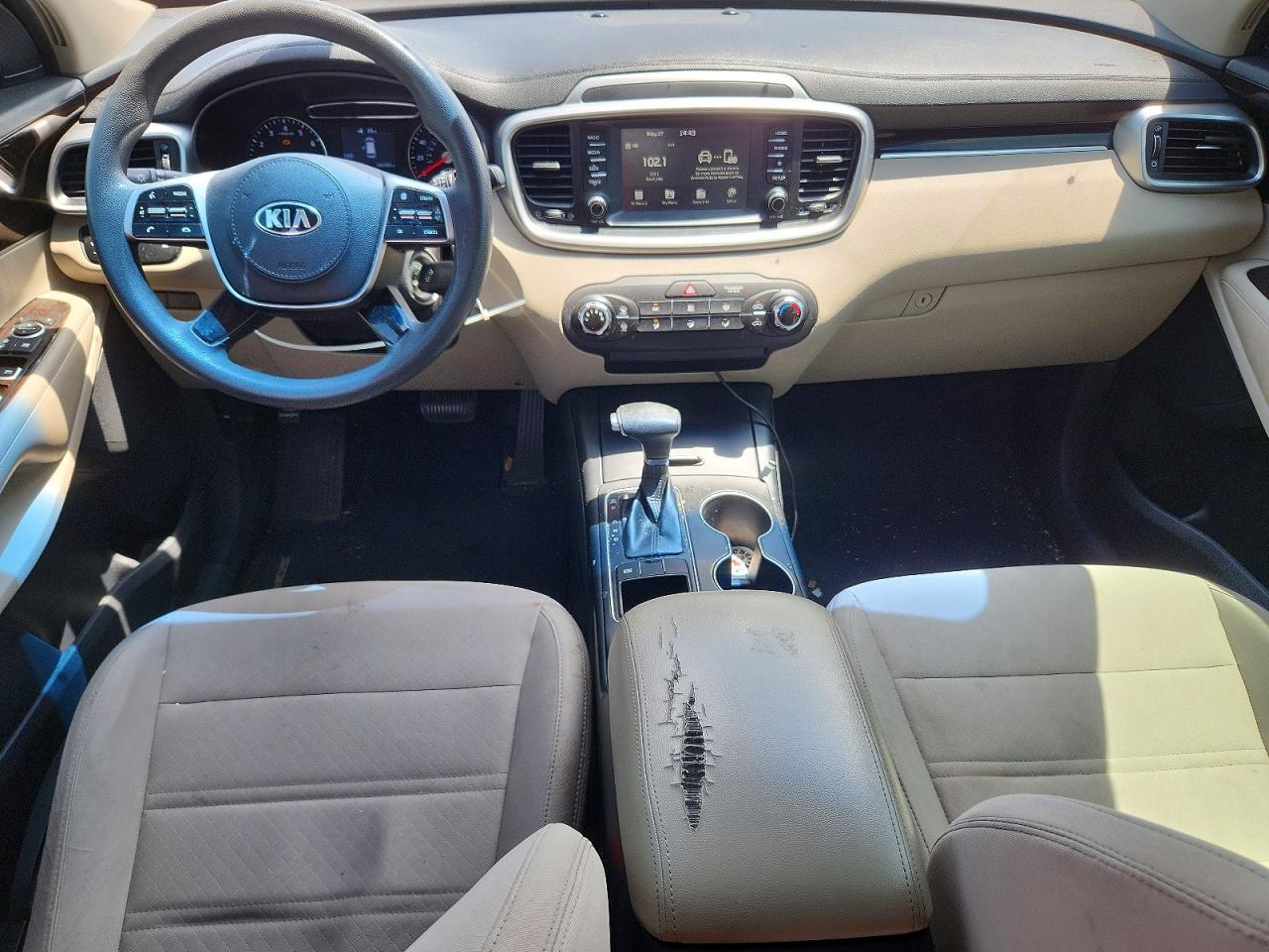 2019 KIA SORENTO