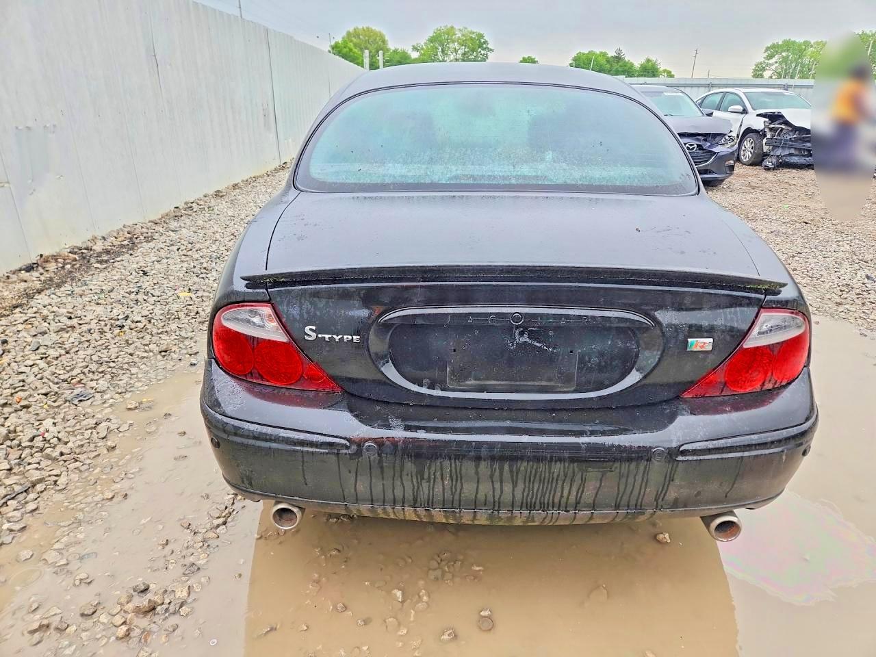 2003 JAGUAR S-Type