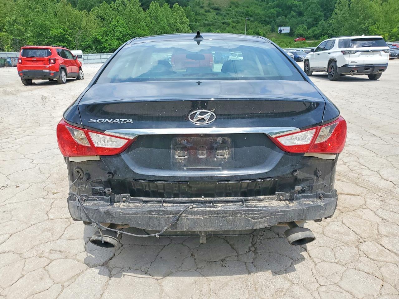 2013 HYUNDAI SONATA