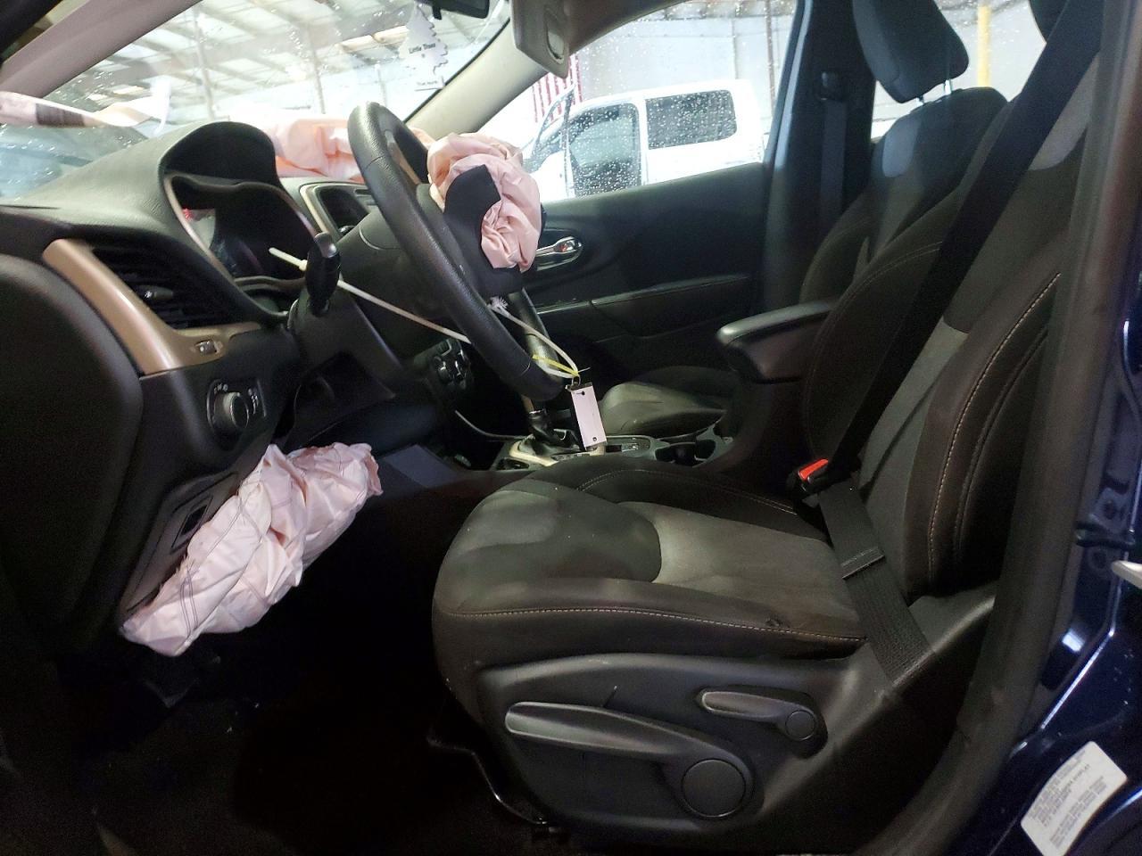 2016 JEEP CHEROKEE