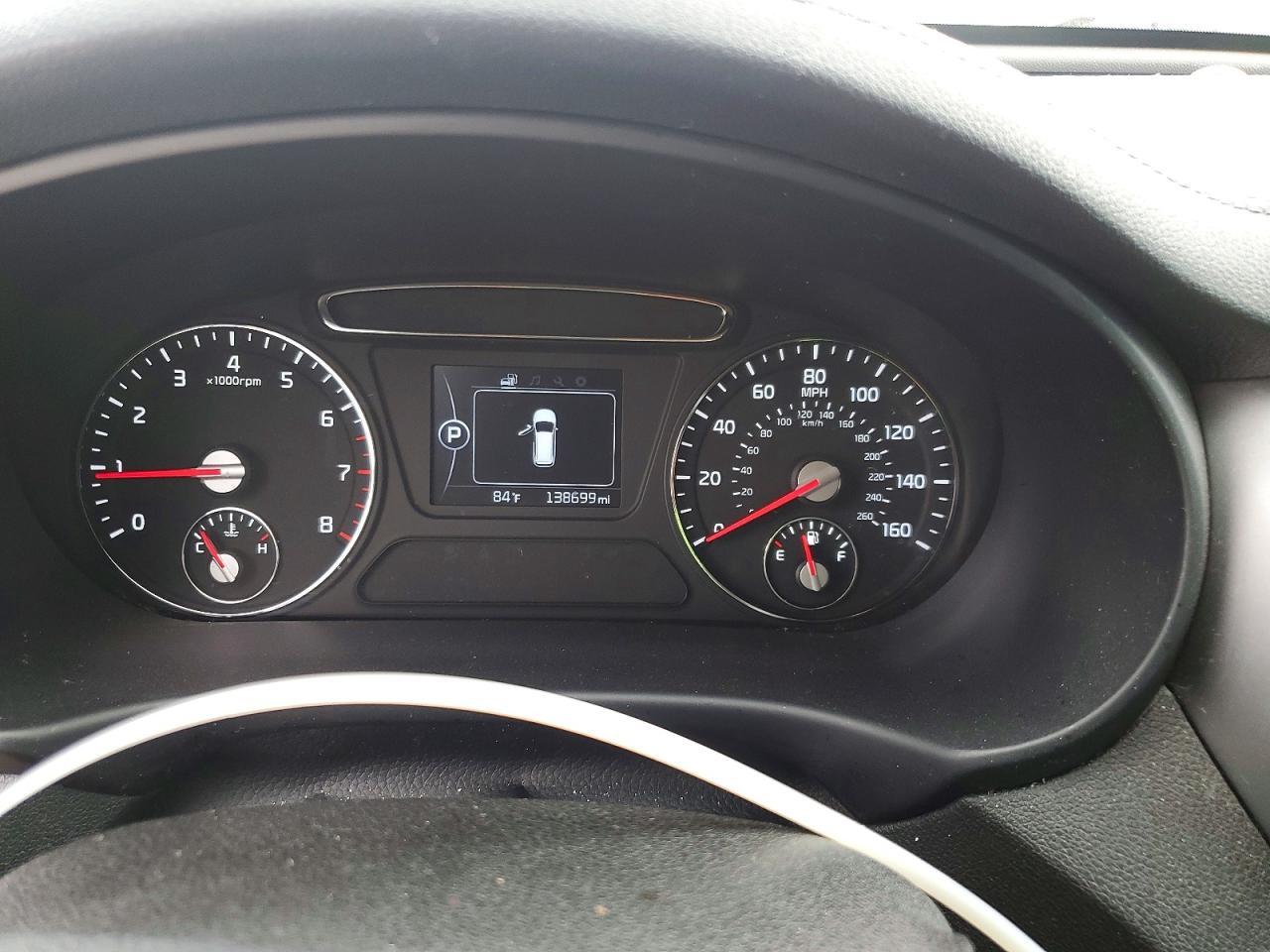 2016 KIA SORENTO