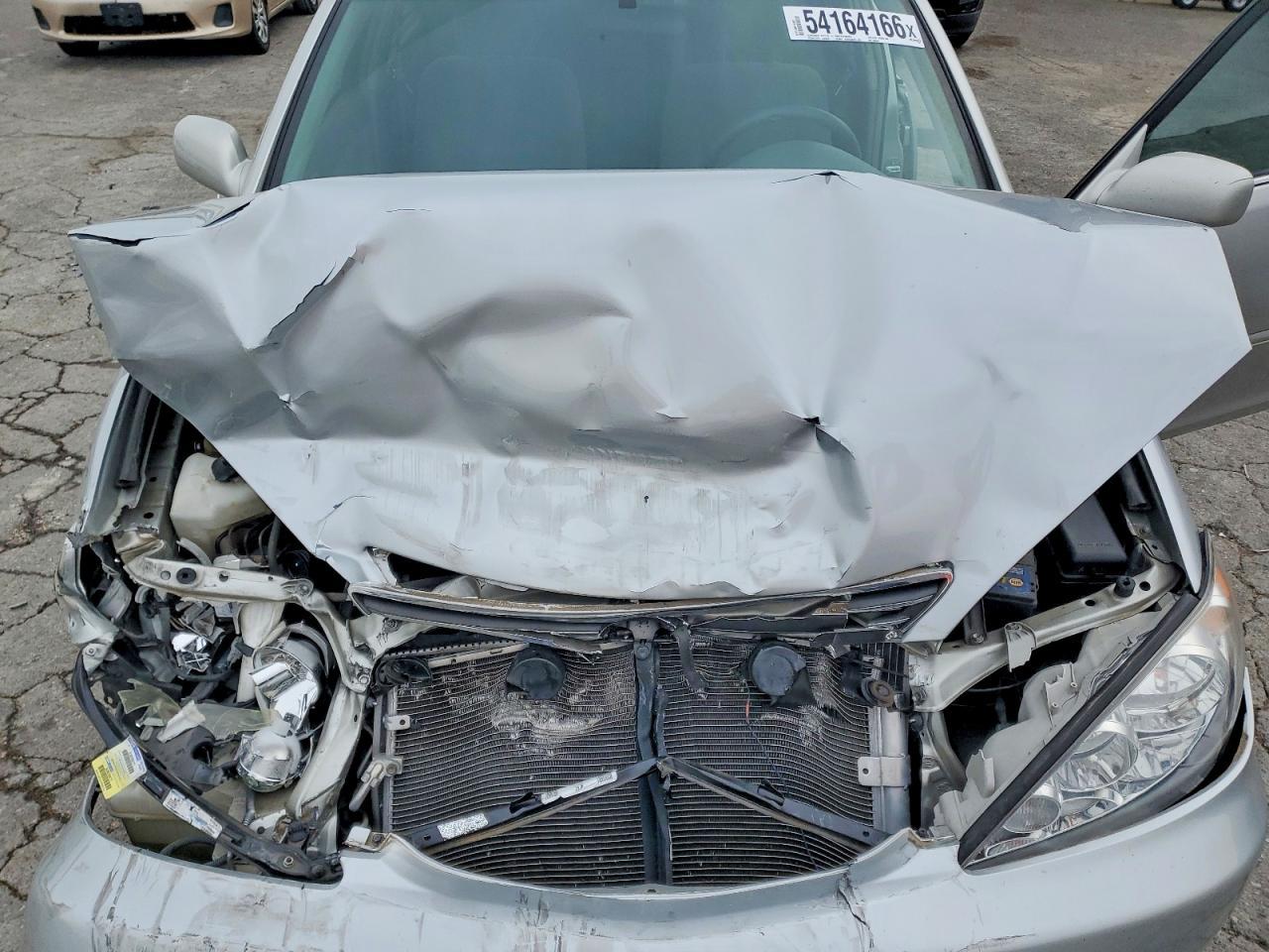 2006 TOYOTA CAMRY