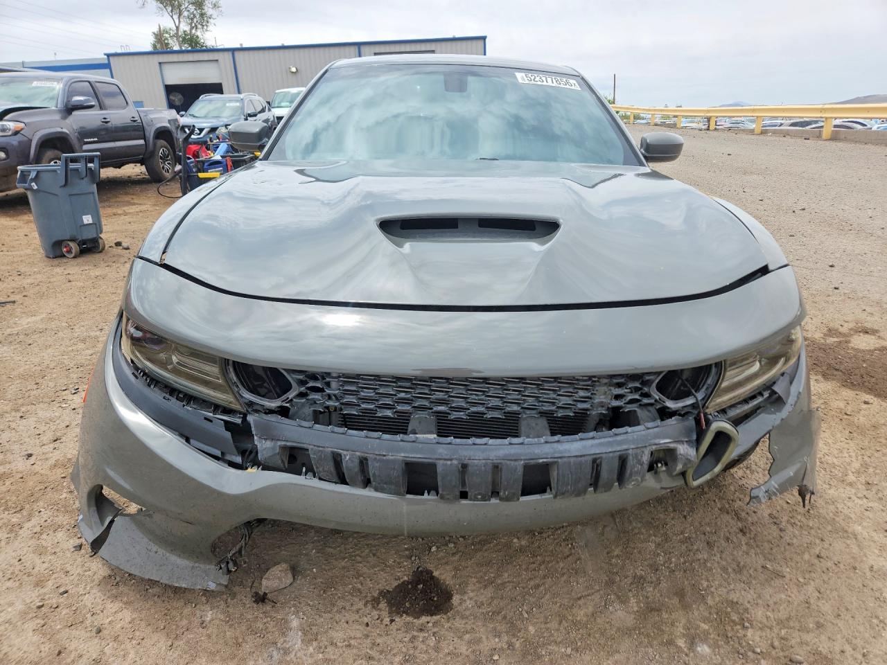 2019 DODGE CHARGER