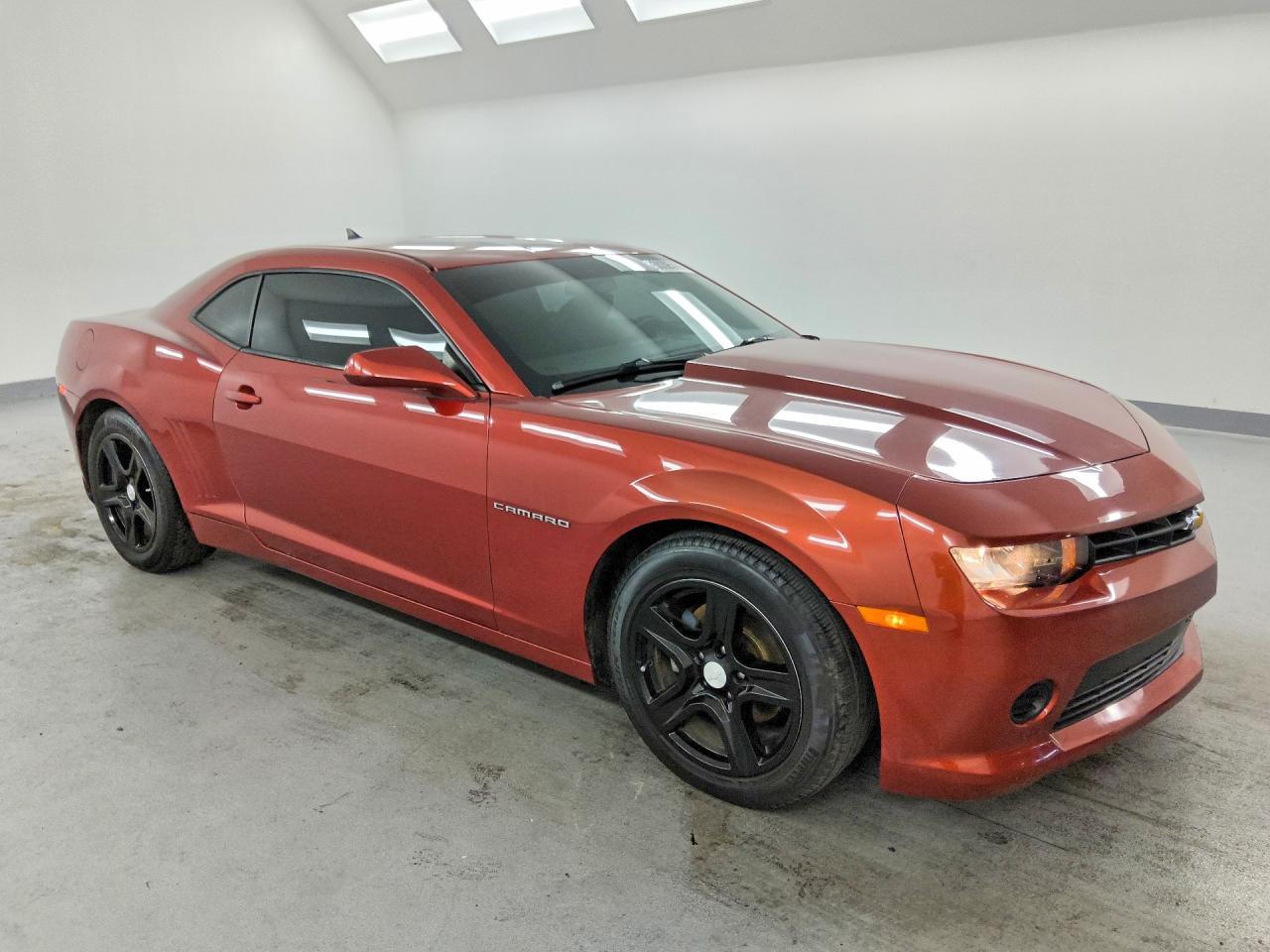 2014 CHEVROLET Camaro
