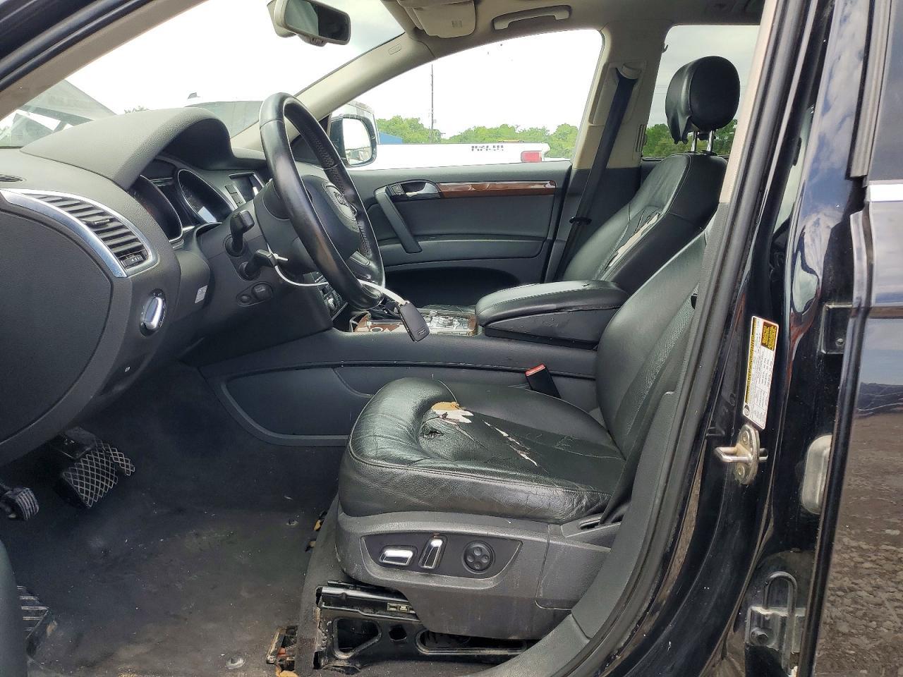 2012 AUDI Q7