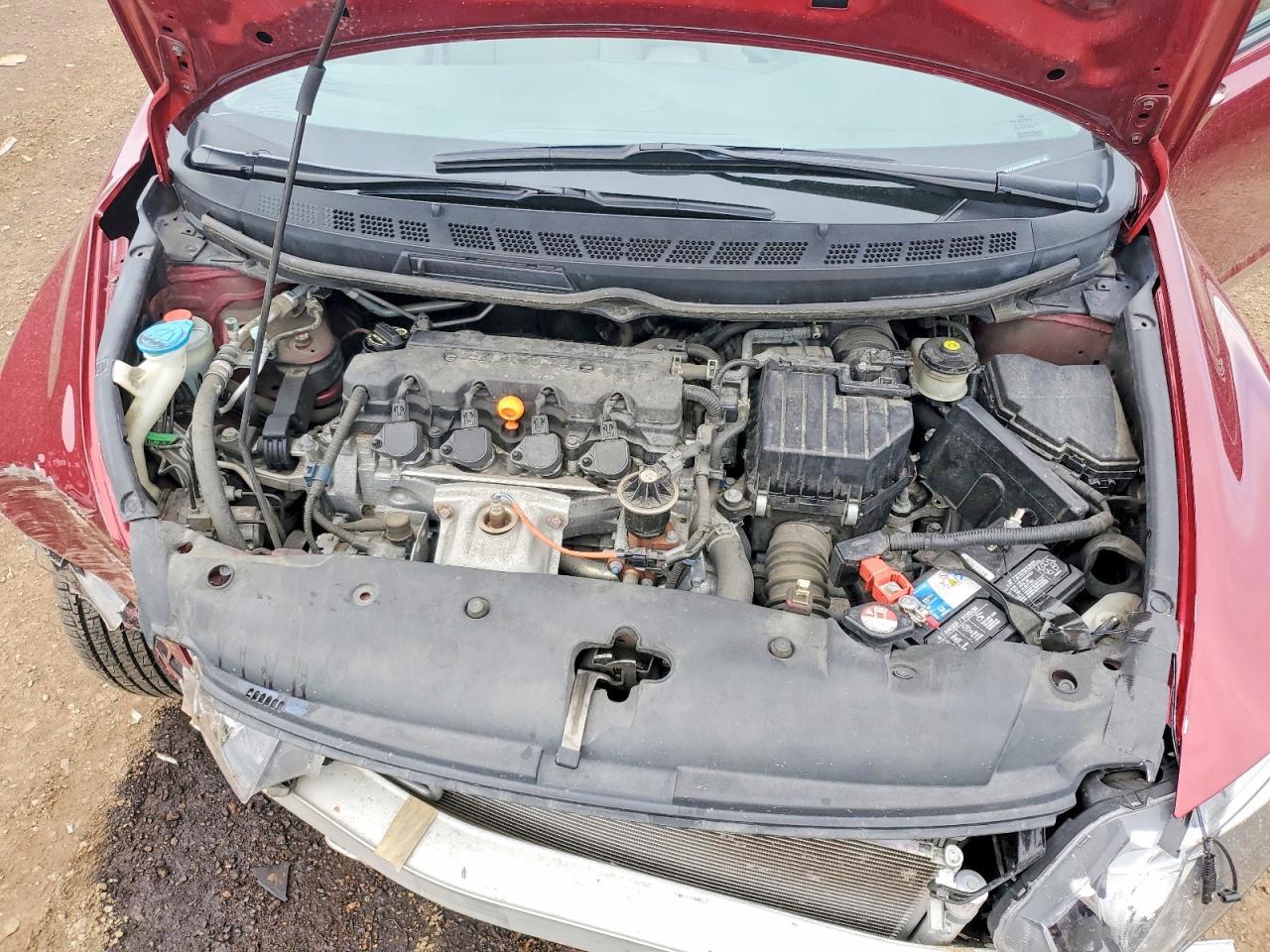 2010 HONDA CIVIC
