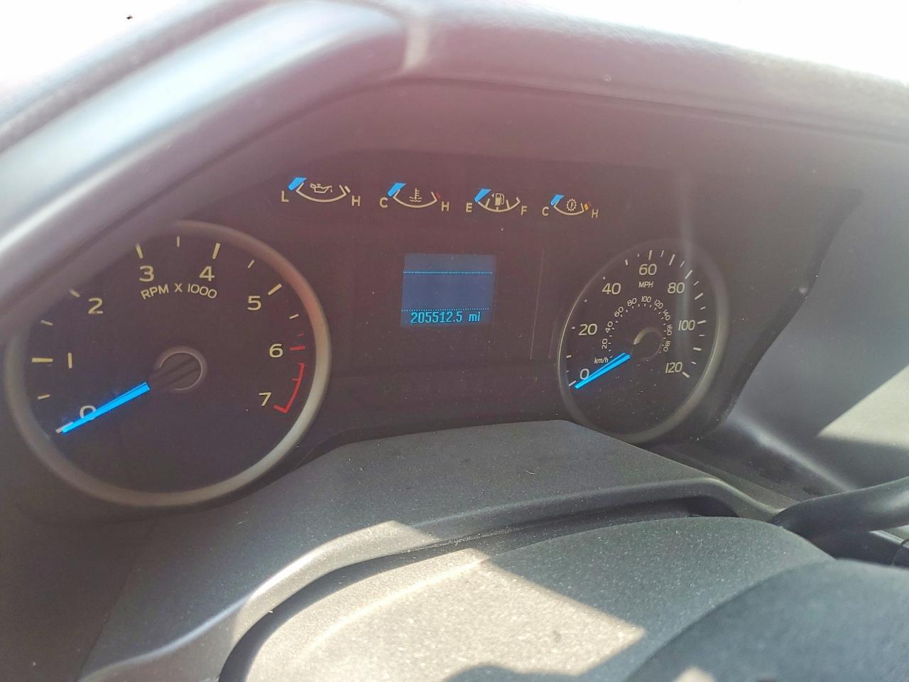 2016 FORD F-150 Lightning