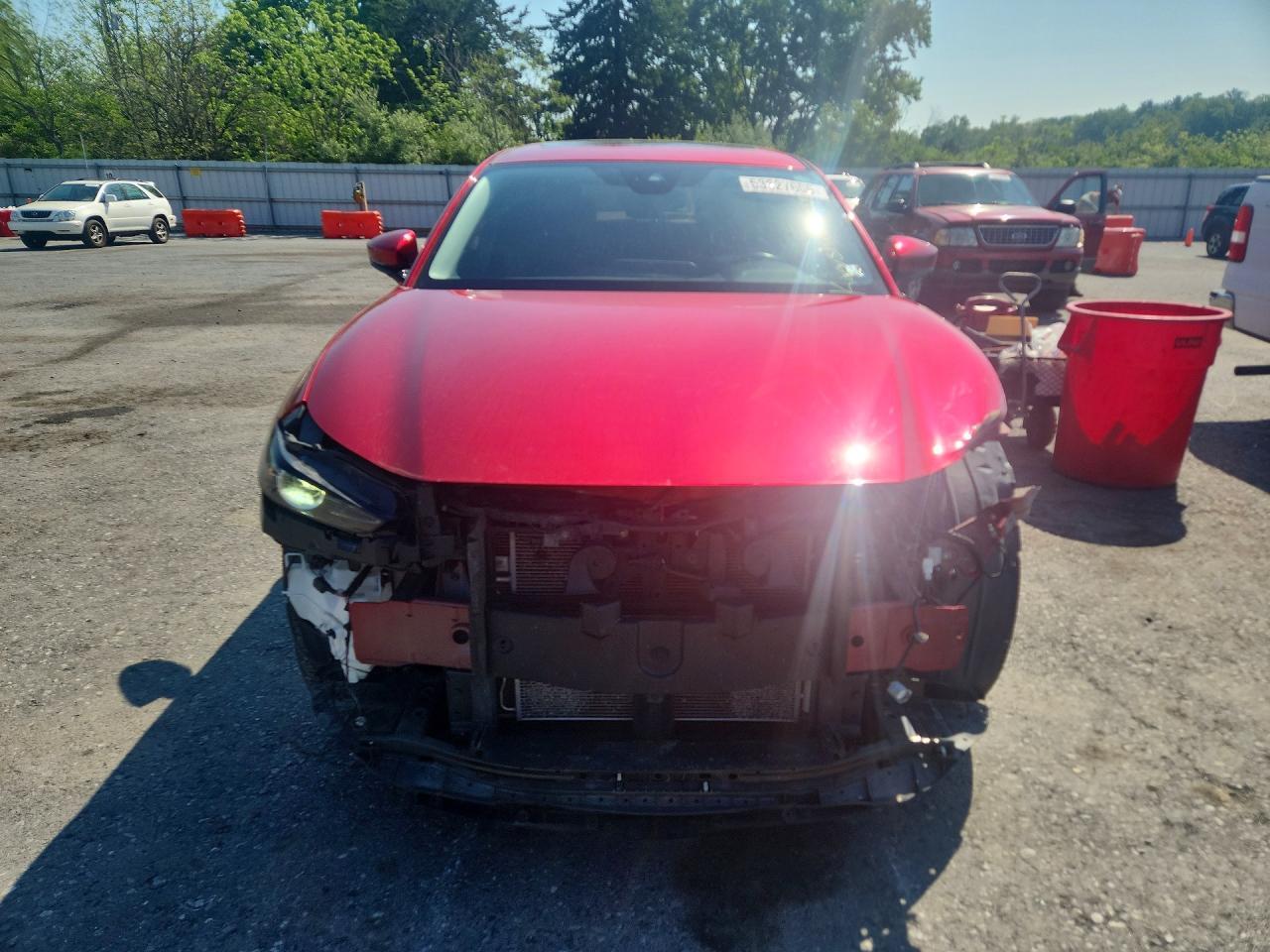 2021 MAZDA CX-30