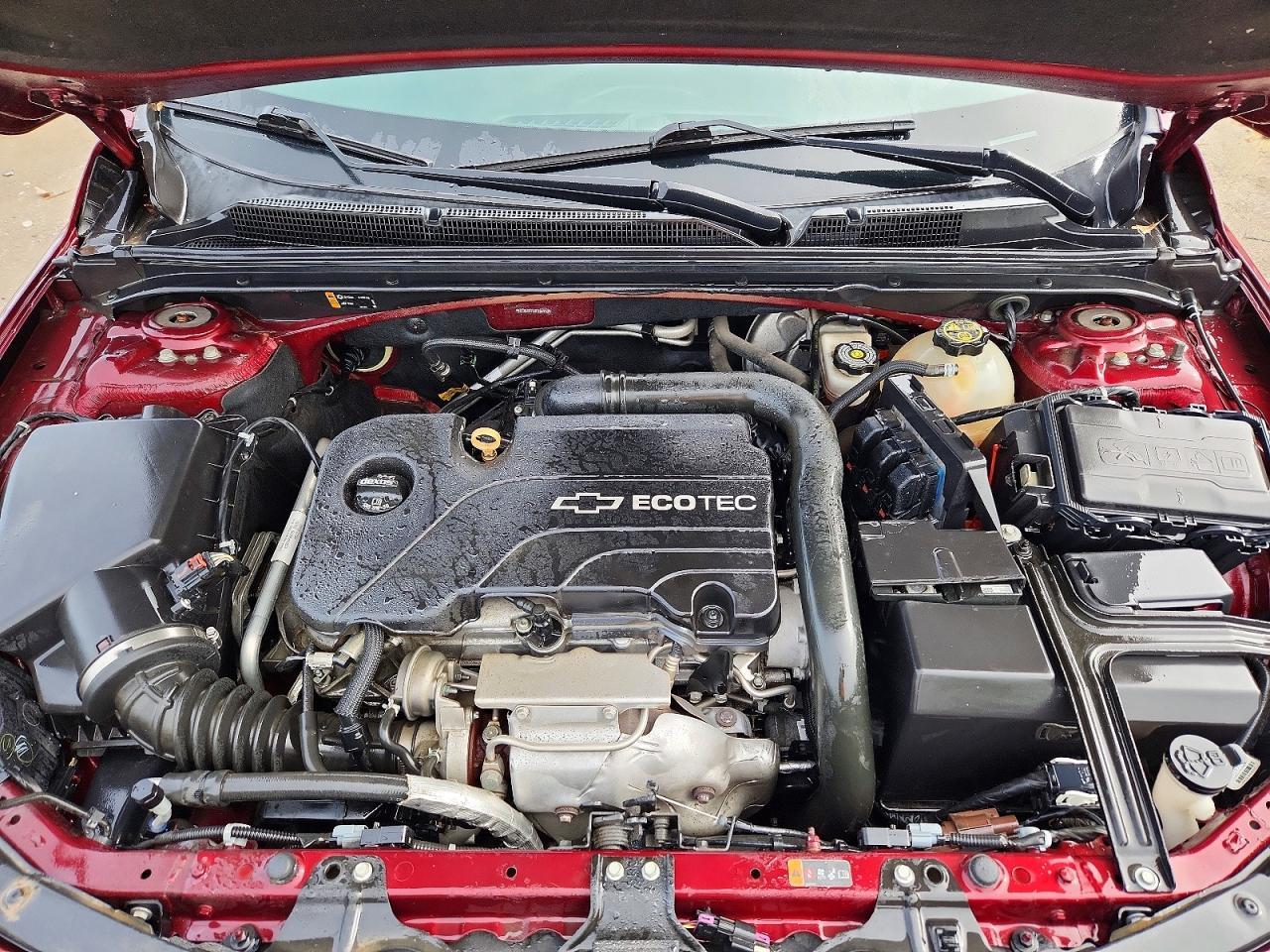 2016 CHEVROLET MALIBU