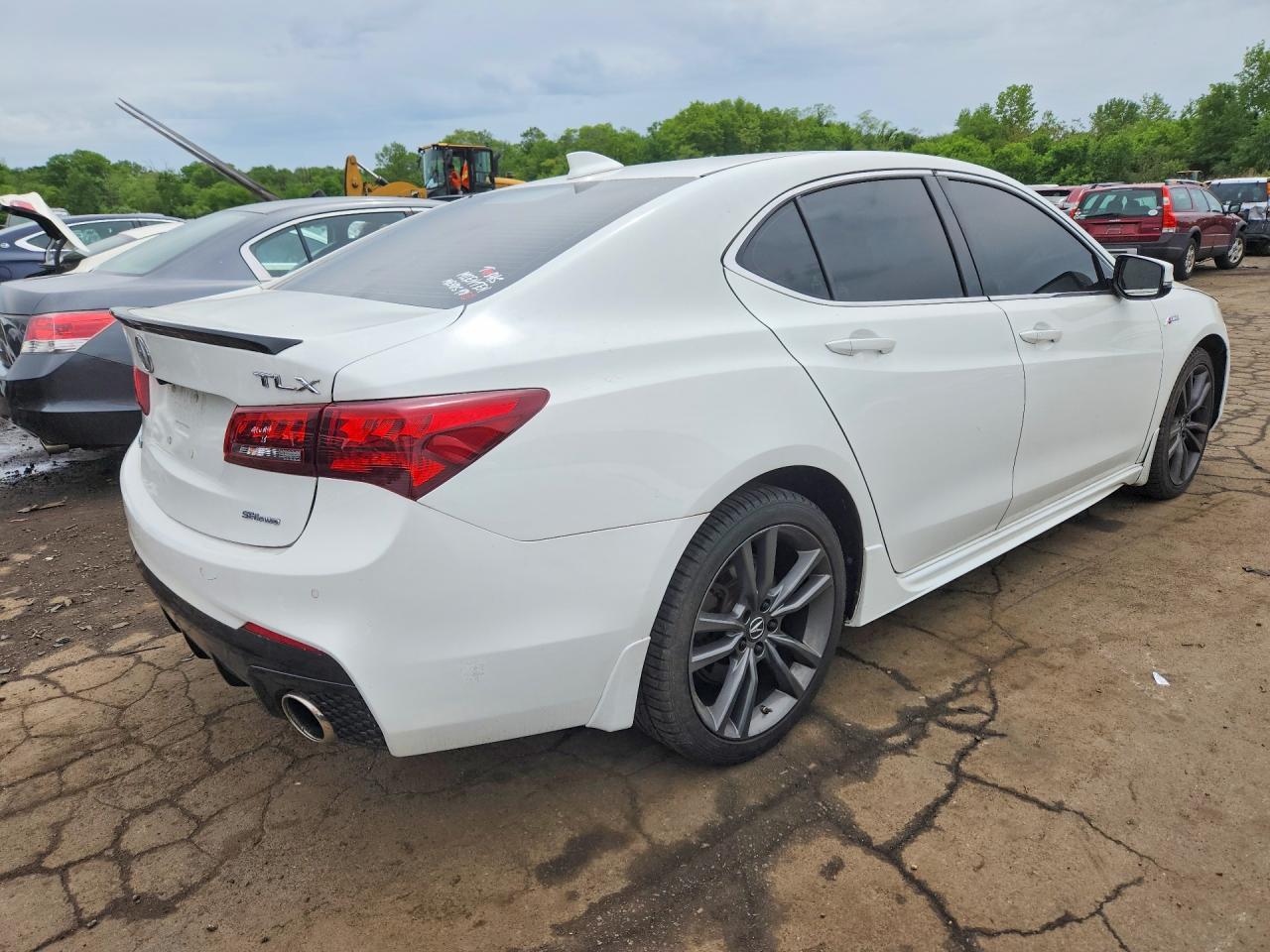 2015 ACURA TLX