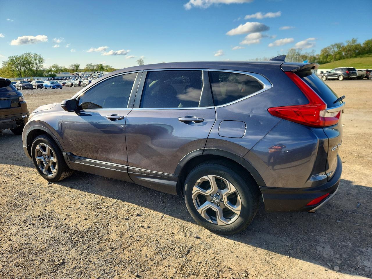2017 HONDA CR-V
