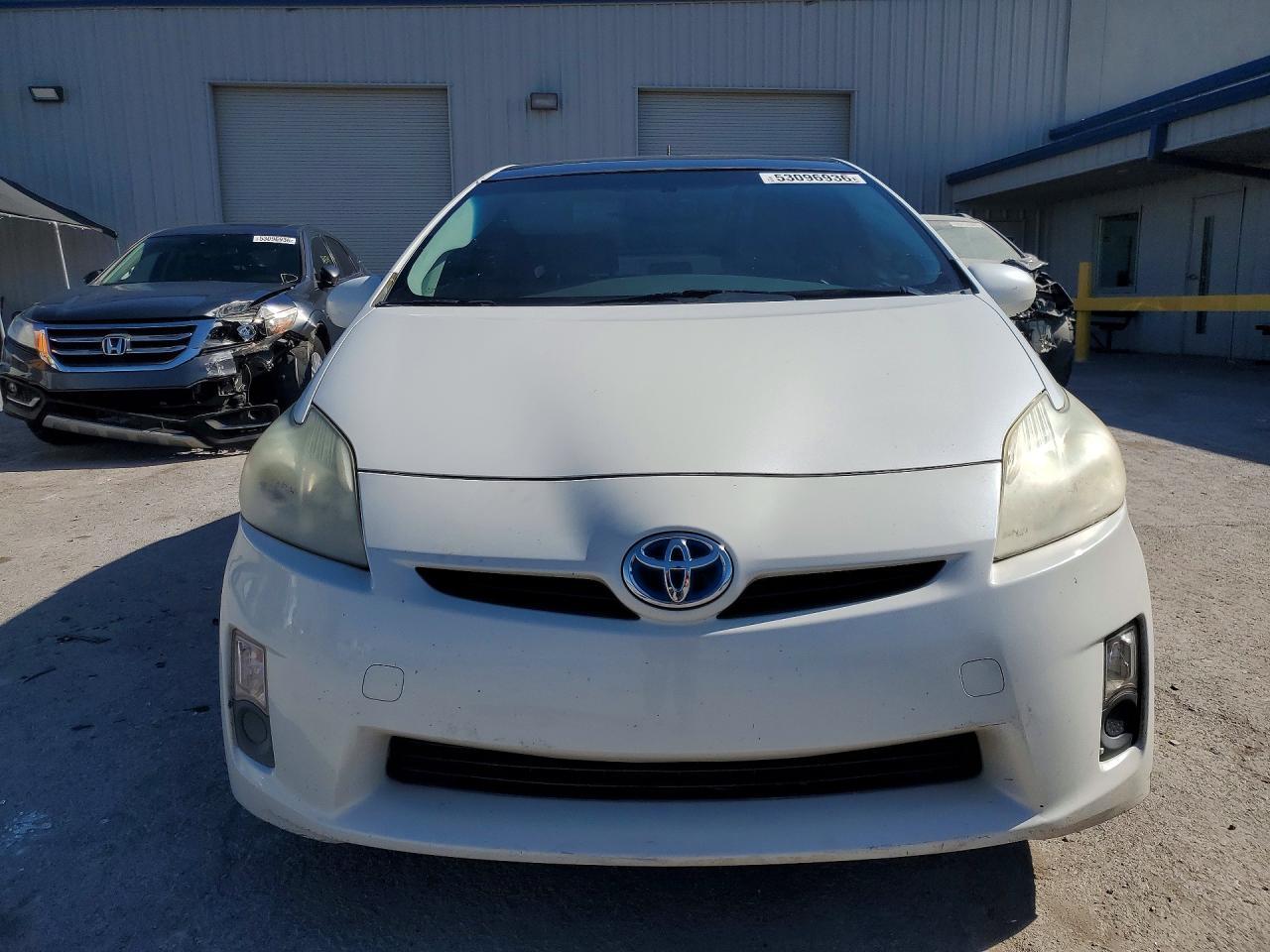 2010 TOYOTA PRIUS