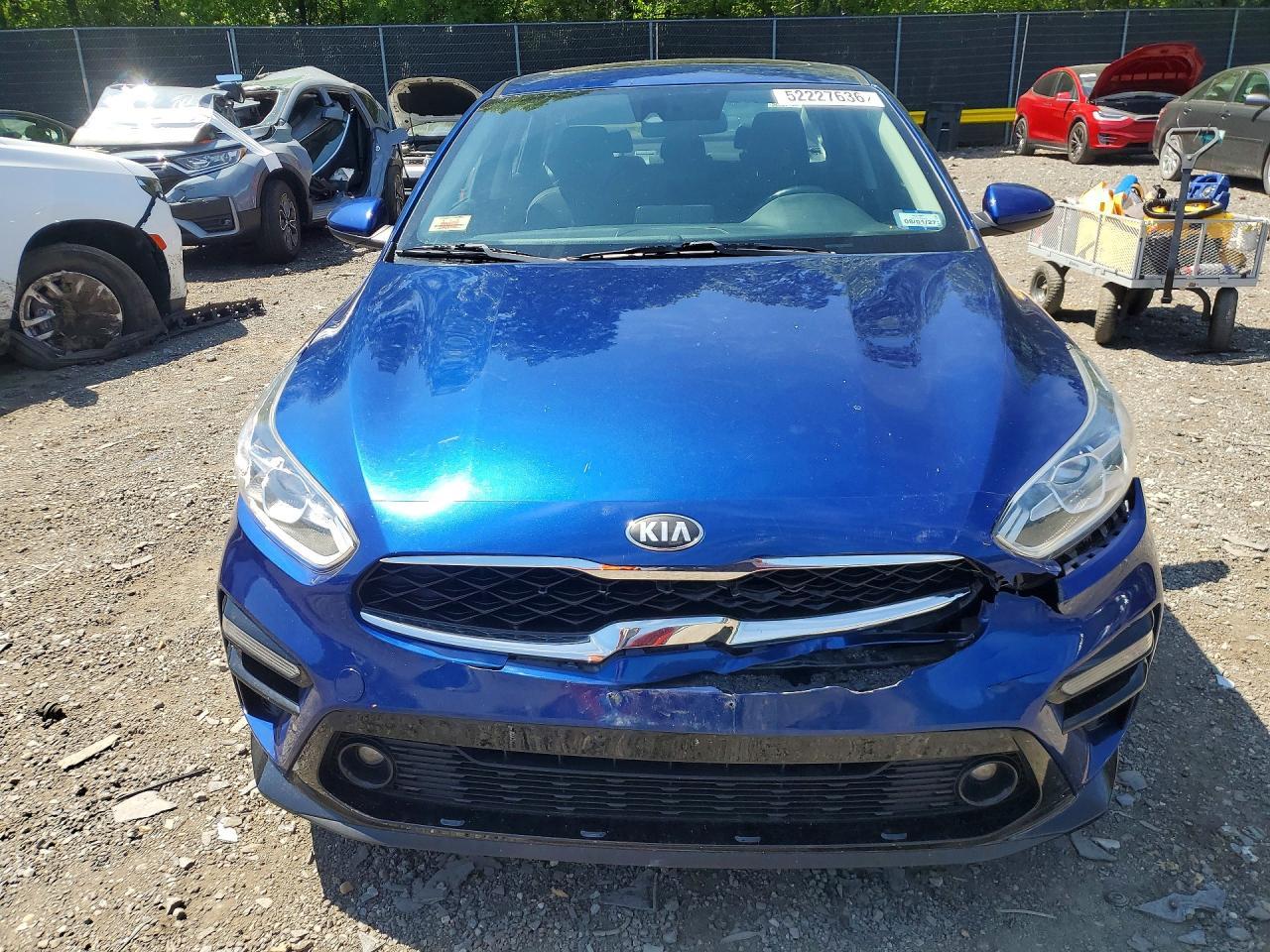 2019 KIA FORTE