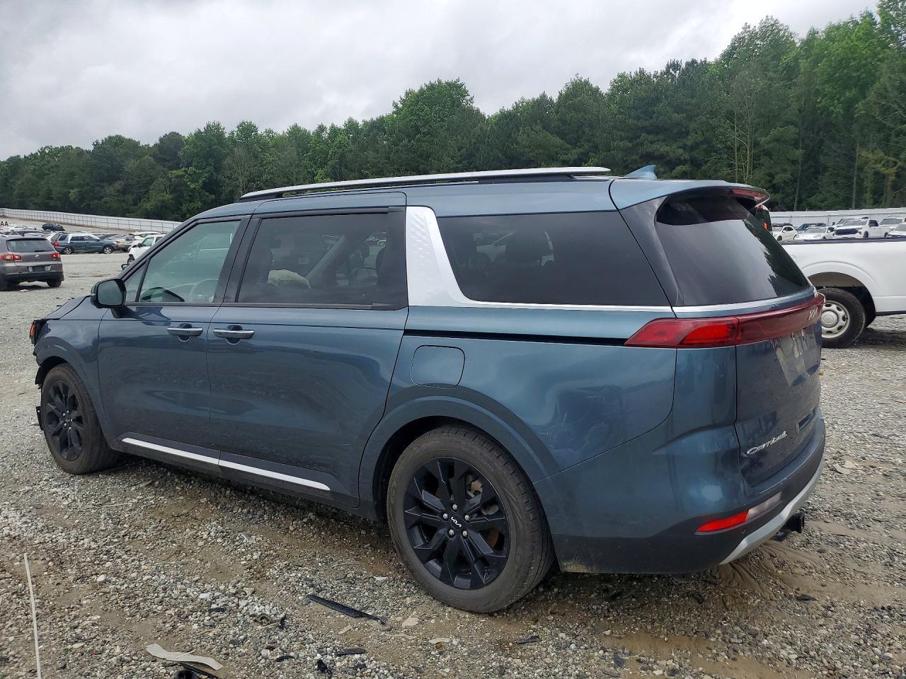 2022 KIA Carnival
