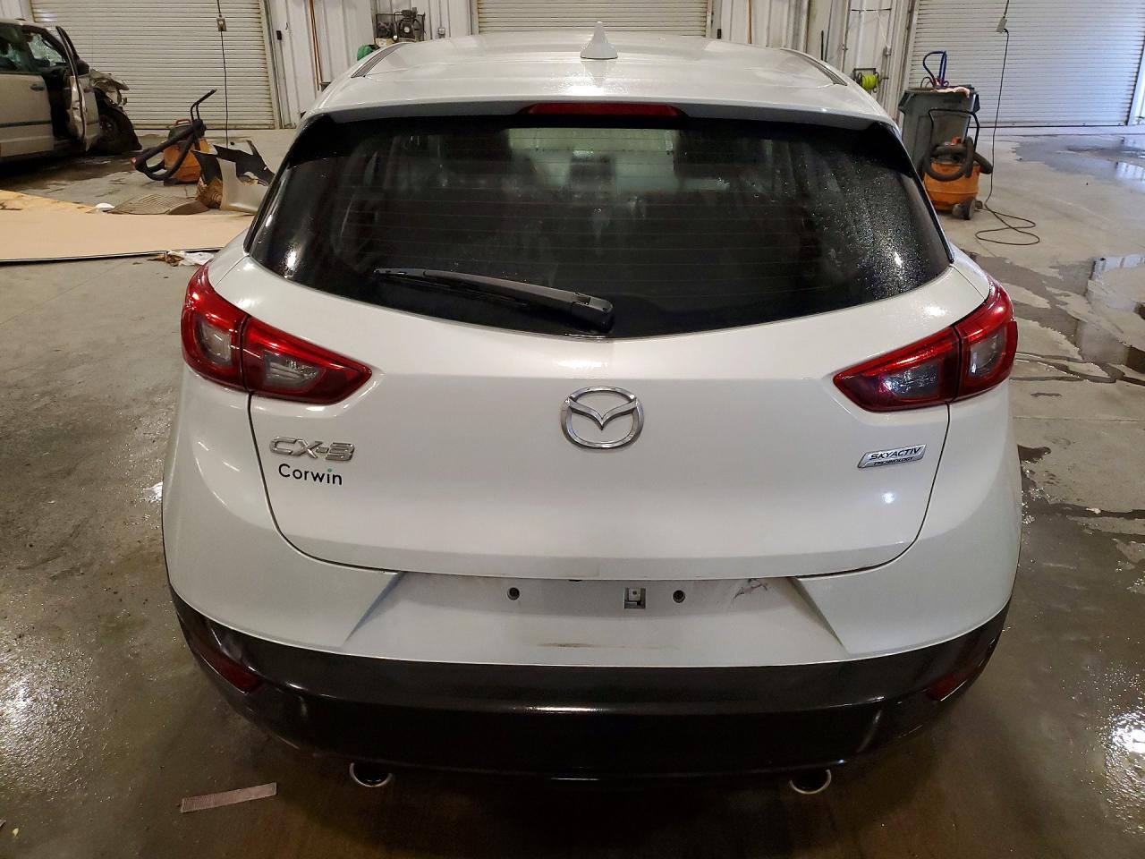 2017 MAZDA CX-3