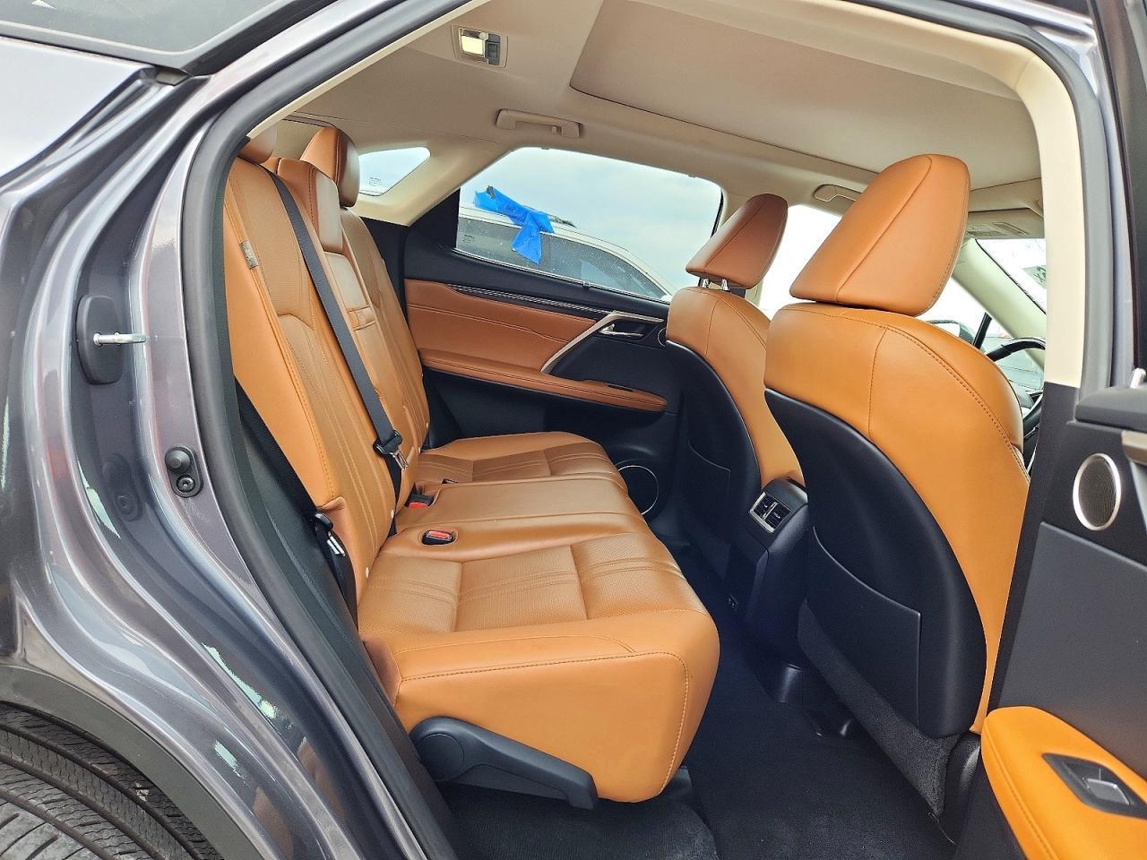 2021 LEXUS RX 450H