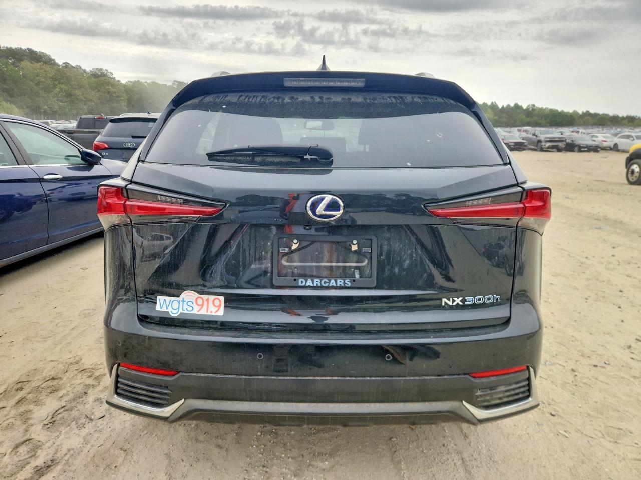 2020 LEXUS NX 300H