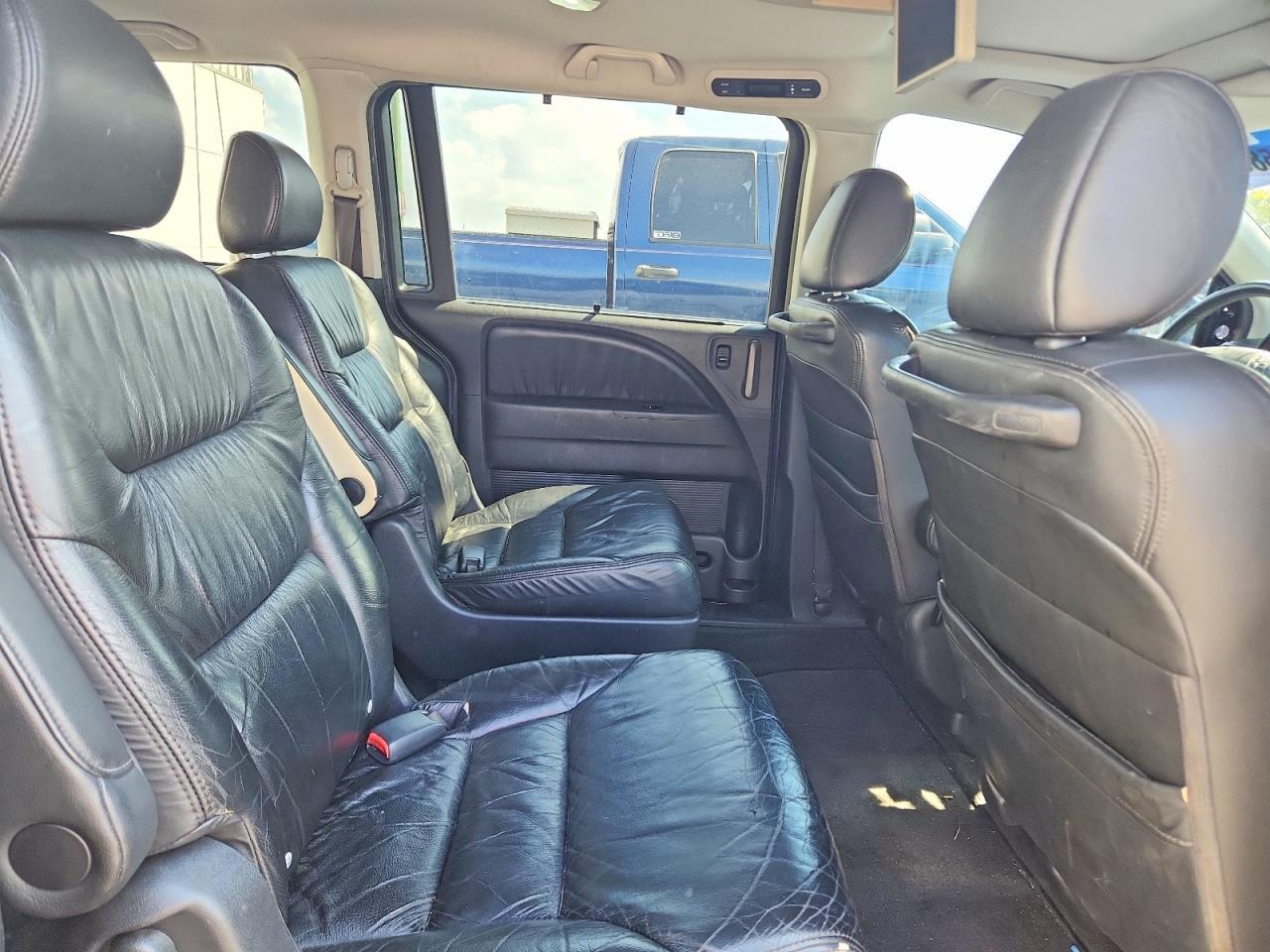 2010 HONDA ODYSSEY