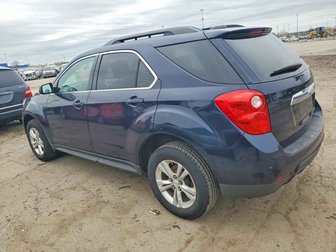 2015 CHEVROLET EQUINOX
